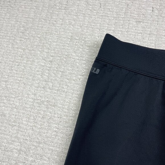 Under Armour 2.0 Base Layer Fitted Pants ColdGear Tights Thermal Mens Sz L Black - Picture 4 of 10